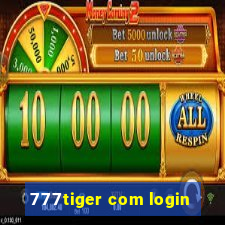 777tiger com login